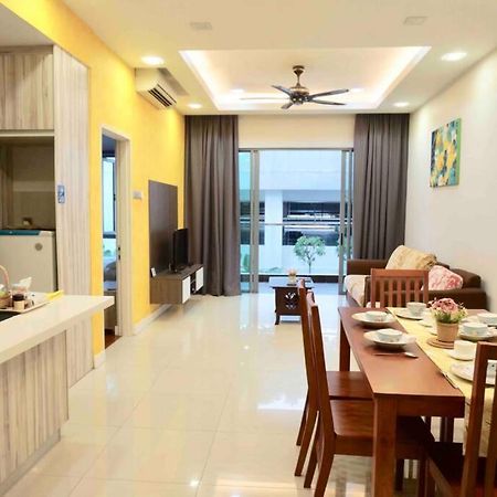 Condo In Imago Mall 亚庇最大商场imago楼里公寓 코타키나발루에서가장큰쇼핑센터아파트 Exterior foto
