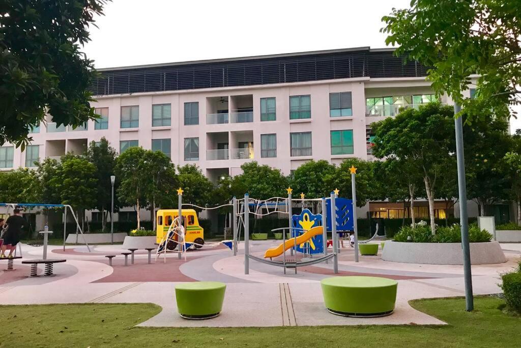 Condo In Imago Mall 亚庇最大商场imago楼里公寓 코타키나발루에서가장큰쇼핑센터아파트 Exterior foto