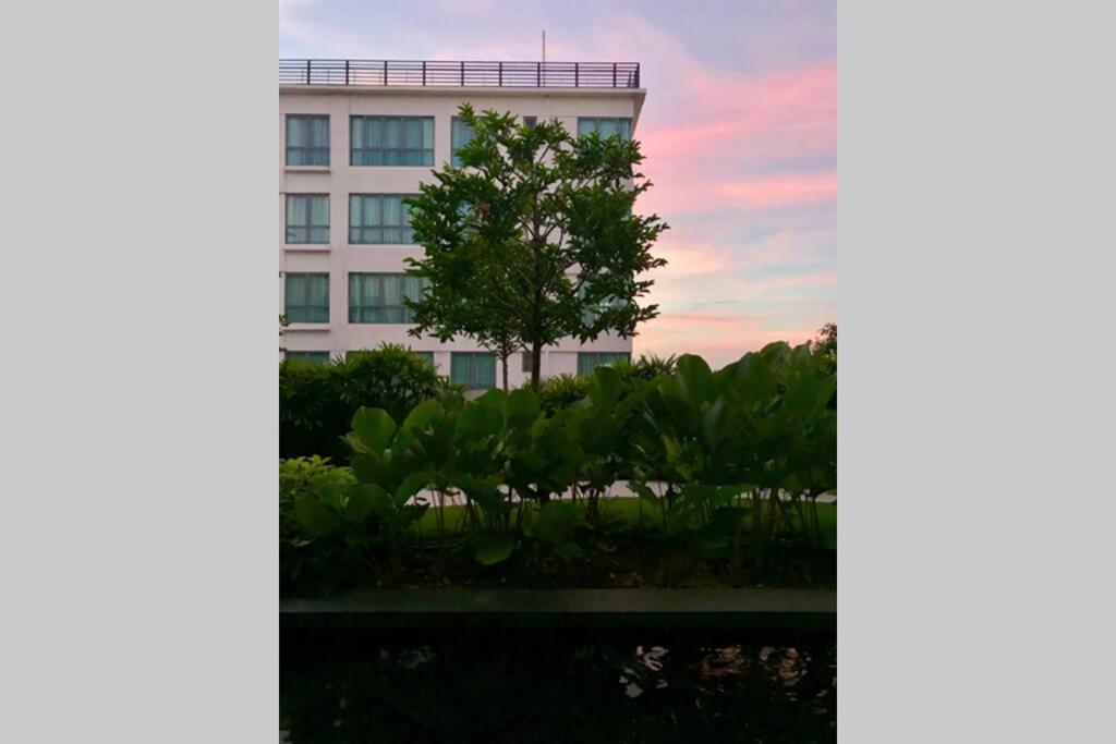 Condo In Imago Mall 亚庇最大商场imago楼里公寓 코타키나발루에서가장큰쇼핑센터아파트 Exterior foto