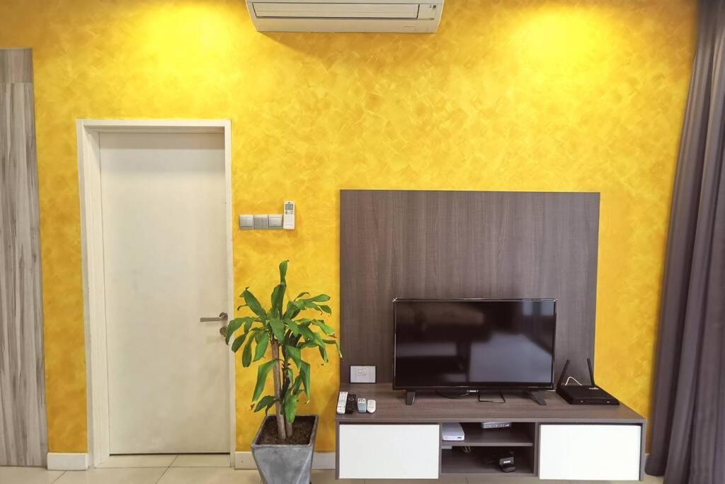 Condo In Imago Mall 亚庇最大商场imago楼里公寓 코타키나발루에서가장큰쇼핑센터아파트 Exterior foto