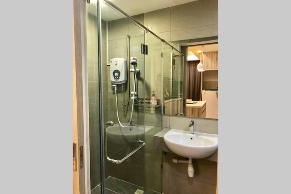 Condo In Imago Mall 亚庇最大商场imago楼里公寓 코타키나발루에서가장큰쇼핑센터아파트 Exterior foto