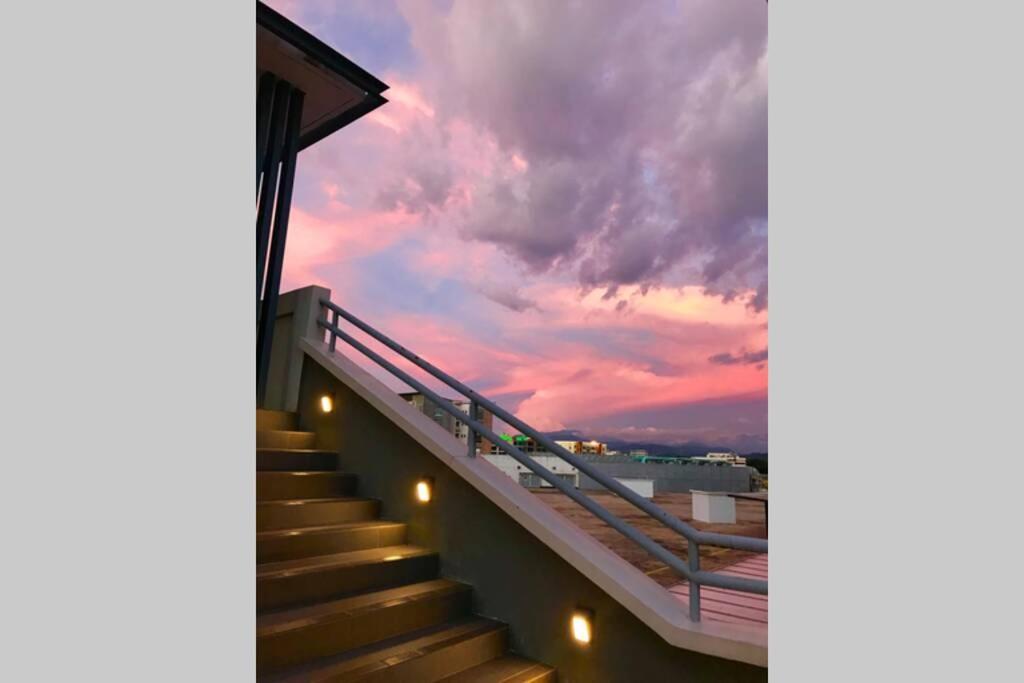 Condo In Imago Mall 亚庇最大商场imago楼里公寓 코타키나발루에서가장큰쇼핑센터아파트 Exterior foto